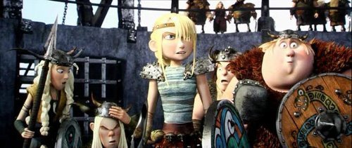    / How to Train Your Dragon (2010) -  2