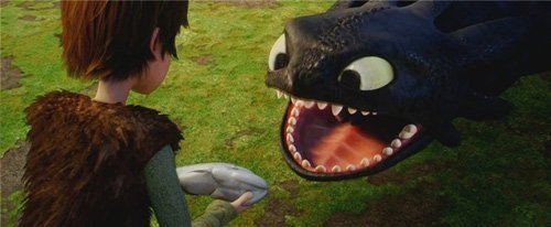    / How to Train Your Dragon (2010) -  4