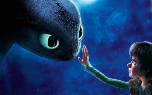    / How to Train Your Dragon (2010) -  6
