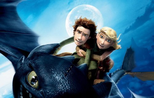    / How to Train Your Dragon (2010) -  11