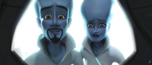  (Megamind) -  2
