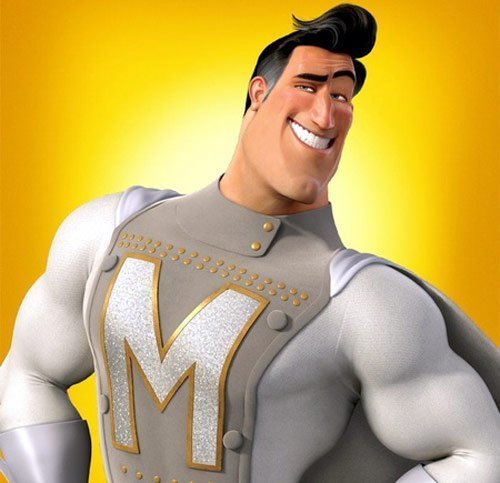  (Megamind) -  3