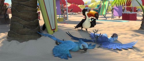    3D (Rio) -  3