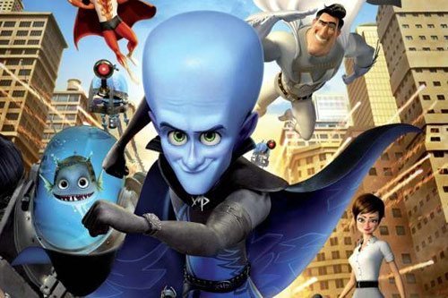  (Megamind) -  9