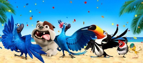    3D (Rio) -  4