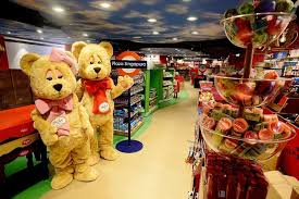         Hamleys -  2