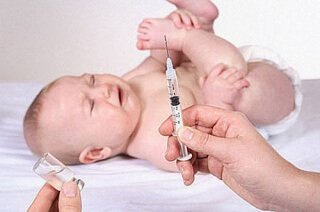 Важность вакцинации ребенка