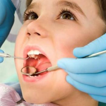 Особенности лечения зубов детей