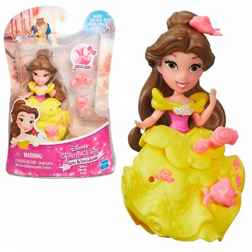 Куклы для маленьких принцесс: выбираем игрушку в зависимости от возраста