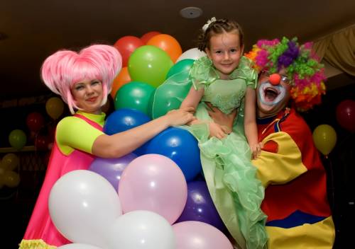 Создайте лучший праздник для ребенка: шарики, мыльные пузыри и другие декорации
