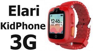 Elari KidPhone 3G