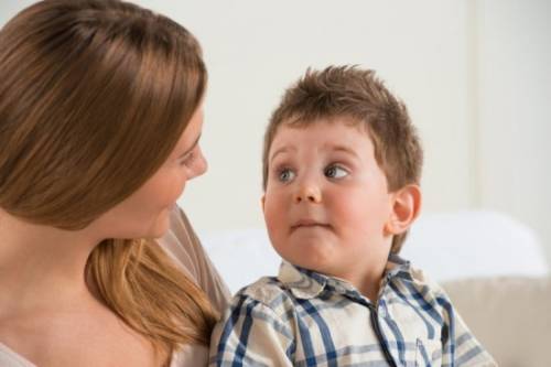Почему дети обманывают родителей