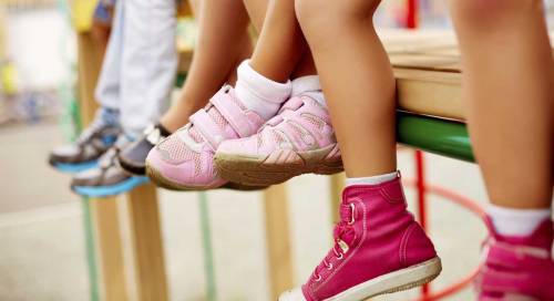 Как выбрать качественную детскую обувь