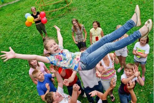 Как выбрать летний лагерь для ребенка