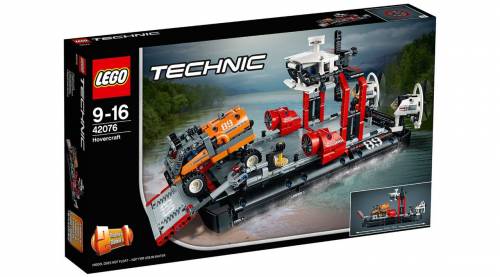 Основные преимуществ конструктора LEGO Technic для детей