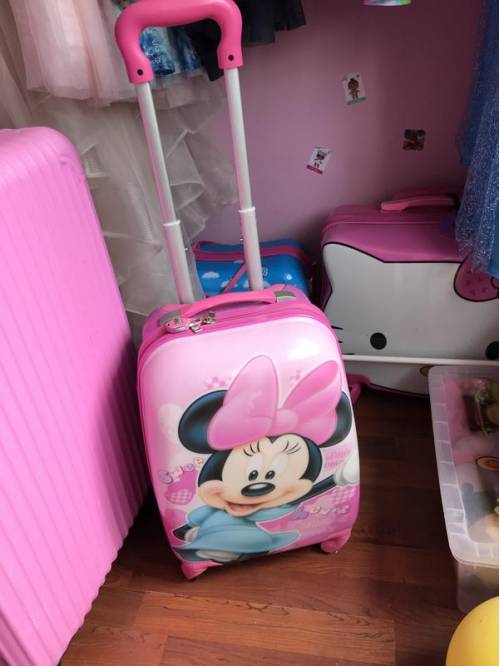 Как выбрать детский чемодан и рюкзак для путешествий?