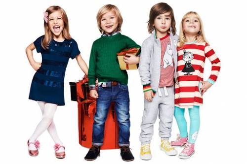 Одежда для детей: как покупать правильно