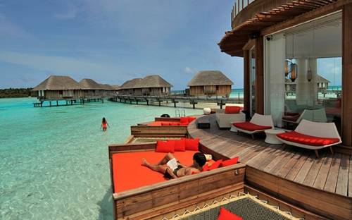 Незабываемый отдых на Мальдивах вместе с Club Med Kani