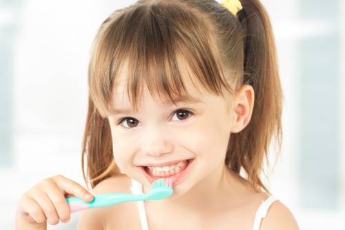 здоровье зубов у ребенка