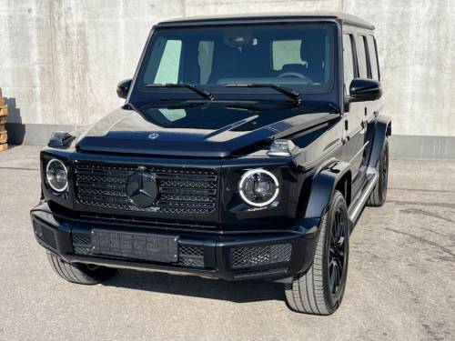 Mercedes G-Class:   -  1