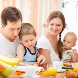Как накормить ребенка без проблем