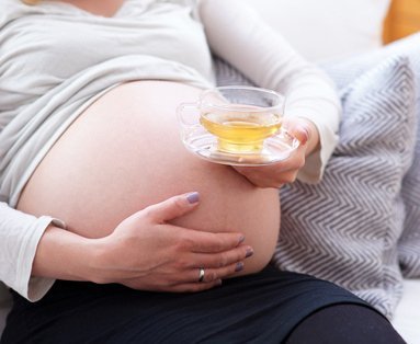 Что пить беременным