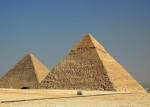 Из чего строили пирамиды?