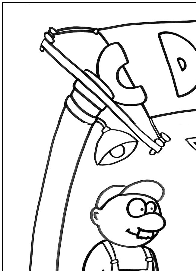 Стенгазету К Дню Энергетика