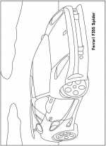    ,  Ferrari - F355 Spider,  , 