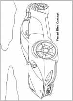   ,  Ferrari - Dino Concerpt,  ,  