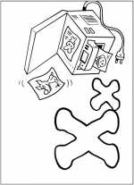  ABC-English -  X