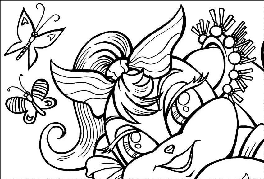 Картинки Раскраски Картина – Telegraph