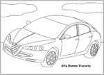 Alfa Romeo Visconty