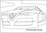Alfa Romeo Spix Concept