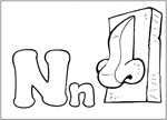 - ABC-English -  N