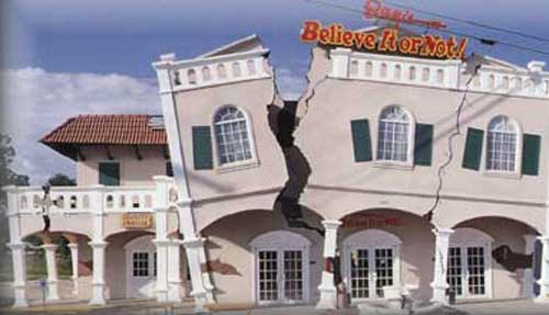  RIPLEY`S BELIEVE IT IR NOT