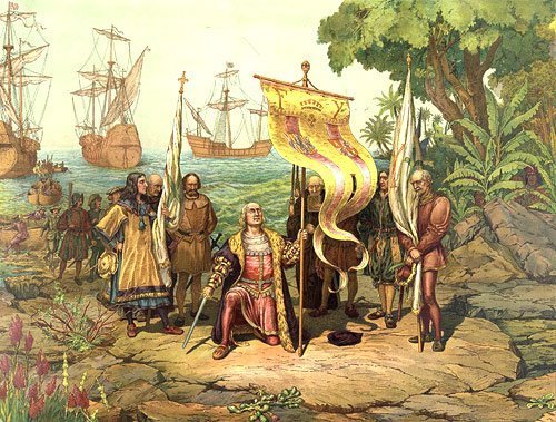 Был ли Колумб первооткрывателем Америки? - фото 1