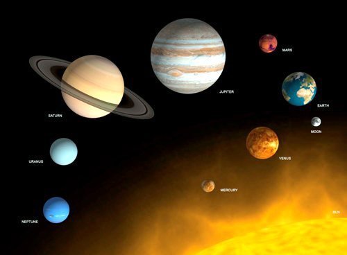 Как возникла Солнечная система? - фото 1